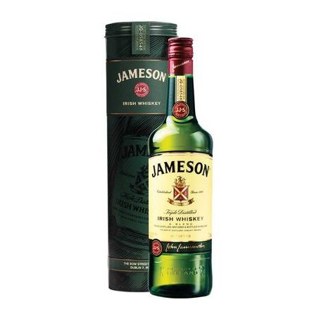 Whisky jameson 750ml irlandes