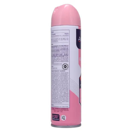 DESODORANTE ABOVE AEROSSOL WOM CANDY 150ML 360-27