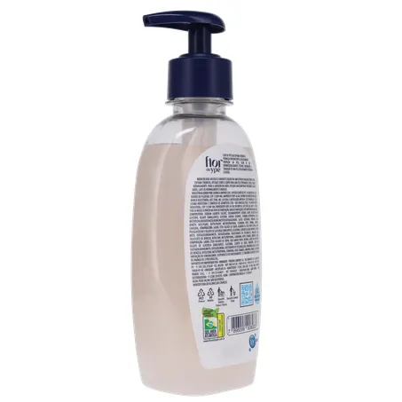 Sabonete Líquido Flor De Ype Rosas Brancas e Avelã Pump 250ml 360-13