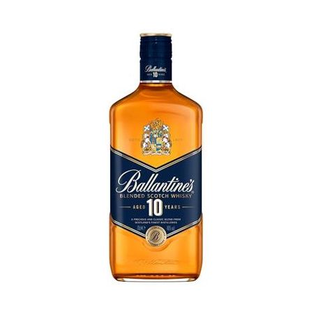 Whisky Ballantine s 750ml 10 Anos