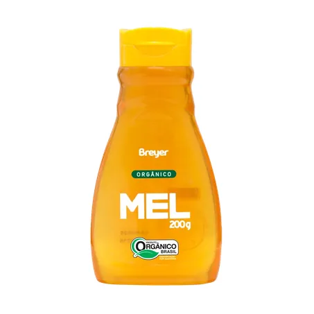 MEL MULTIFLORAL ORGANICO 200G BREYER