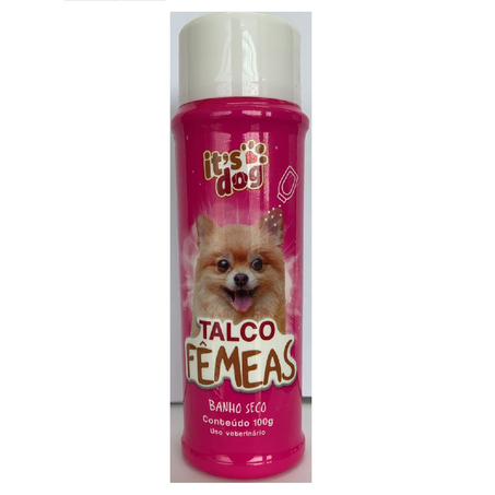 TALCO ITSPET FEMEAS - 100G