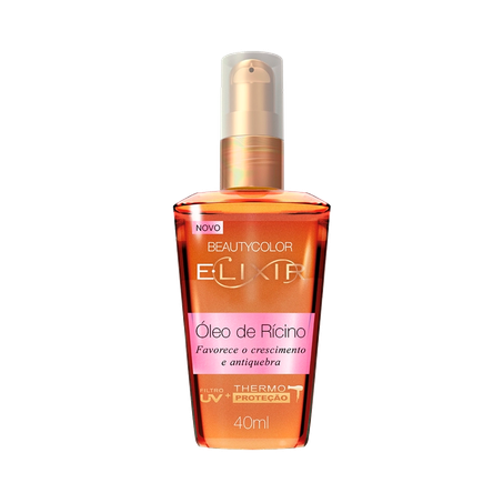 Oleo beauty color nut.ricino 40ml