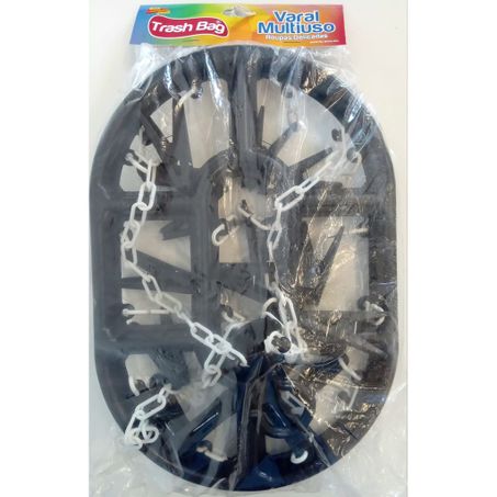 Varal trash bag giratorio un