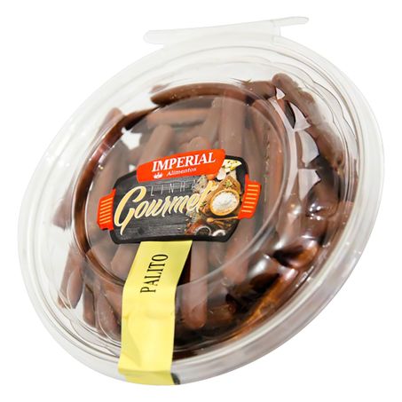 BISCOITO PALITO CHOCOLATE IMPERIAL GOURMET
