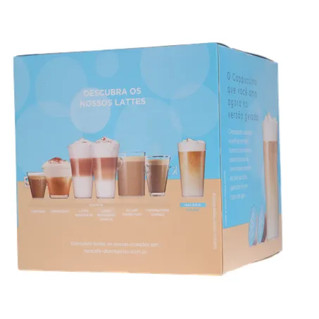 CAFÉ CÁPSULAS DOLCE GUSTO FRAPPE C/10 360-20