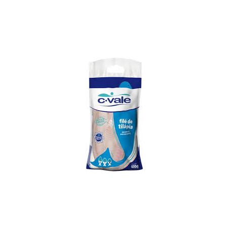 FILE TILAPIA C VALE 400G