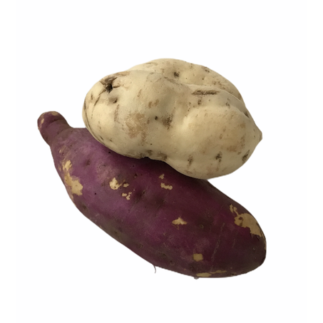 Hort - batata doce branca kg