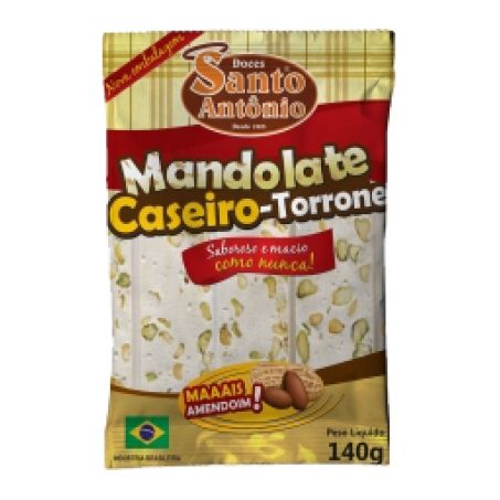 Mandolate caseiro sto antonio 140g