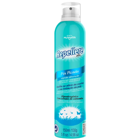 Repelente spray aeroflex pos picad repellere150ml