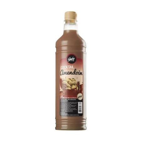 Coquetel de Amendoim Samba Garrafa 880ML