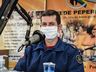 OUÇA: Major Eidt do Corpo de Bombeiros fala sobre incêndios