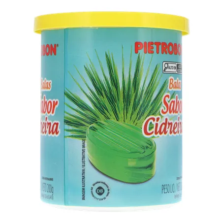 BALA PIETROBON 200G POTE CIDREIRA 360-9