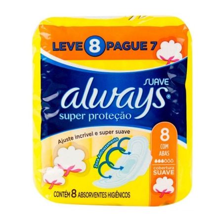 ABS. ALWAYS BASICO SV ABAS L8 P7