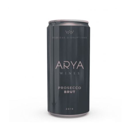 VINHO ARYA PROSECO BRUT LT 269ML