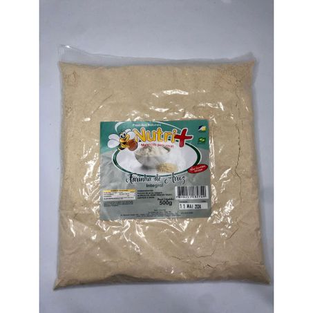 FARINHA ARROZ INT NUTRI MAIS 500G