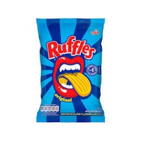 BATATA RUFFLES 76GR ORIGINAL