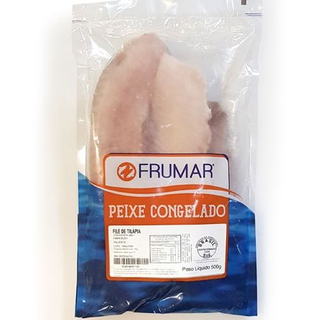 FILE DE TILAPIA BJ 500GR