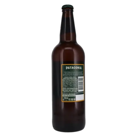 Cerveja Patagonia Bohemian Pilsener Puro Malte Long Neck 740ml 360-16