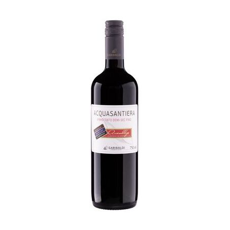 VINHO ACQUASANTIER 750ML TINTO SEMI-SEC RESERVADO