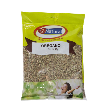 Oregano natura life 50g