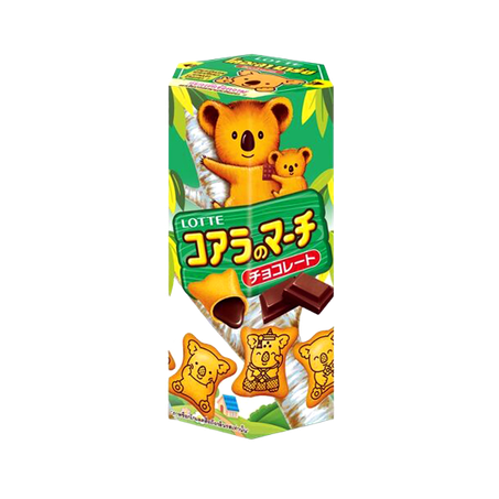 Biscoito Koala Chocolate 37g