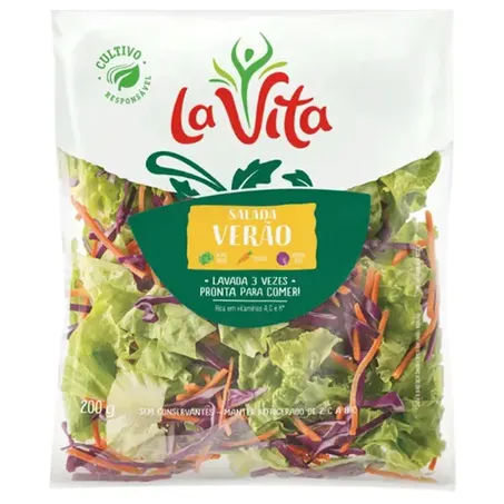 Feira Salada Verão La Vita 200g