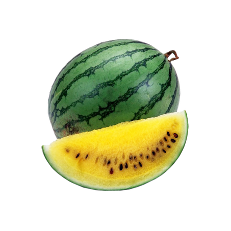 Melancia-pingo-doce Amarela Kg