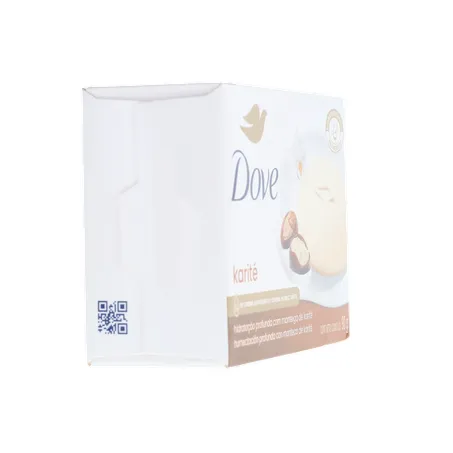 SABONETE DOVE KARITE/BAUNILHA 90G 360-29