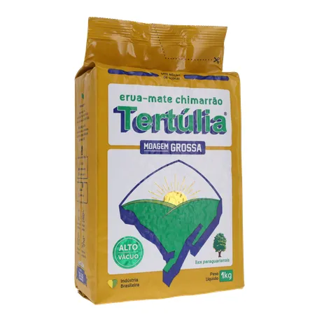 Erva tertulia moida grossa 1kg 360-34