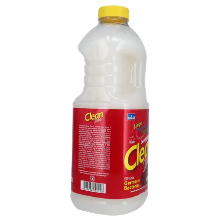Desinfetante clean plus eucalipto 2lt 360-12