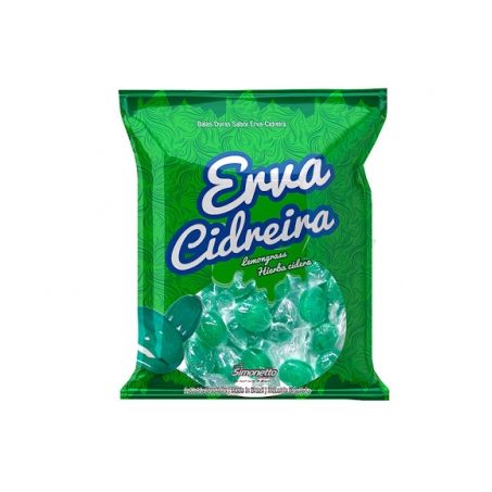 Bala simonetto 175g cidreira