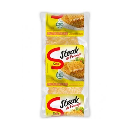 STEAK SADIA FRANGO 100G