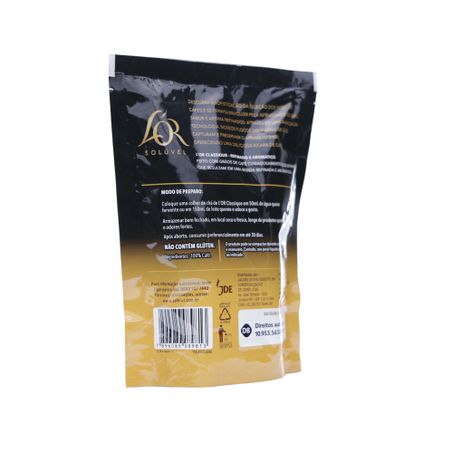 Café Solúvel Liofilizado L'or Classique Sachê 50gr 360-26