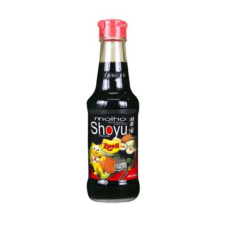 Molho zaeli shoyu 15