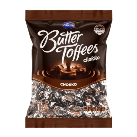 BALA 500G CHOKKO BUTTER TOFFEES