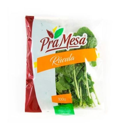 RUCULA PRA MESA 100G