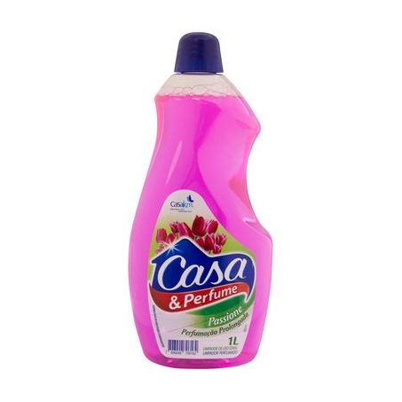 LIMP CASA E PERFUME PASSIONE 1L