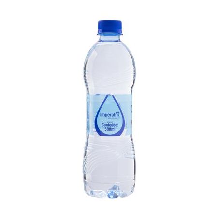 AGUA MINERAL IMPERATRIZ 500ML S/GAS