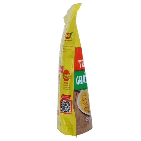 Batata Palha Yoki Tradicional Sachê 105gr 360-26