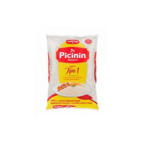 ARROZ PICININ TP1 1KG