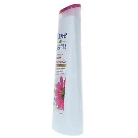Shampoo Dove Ritual De Crescimento 400ml 
  360-6