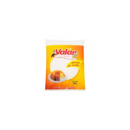 Amido valar milho 500g