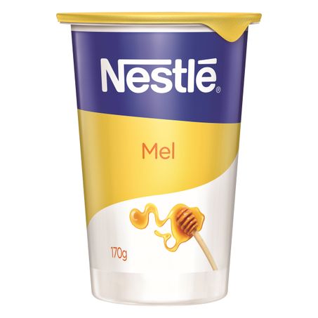 IOGURTE PARCIALMENTE DESNATADO MEL NESTLÉ