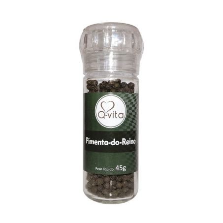 PIMENTA DO REINO C/MOEDOR QVITA 45G