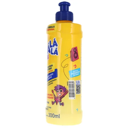 Creme para pentear tra-la-la desembar.300ml 360-7