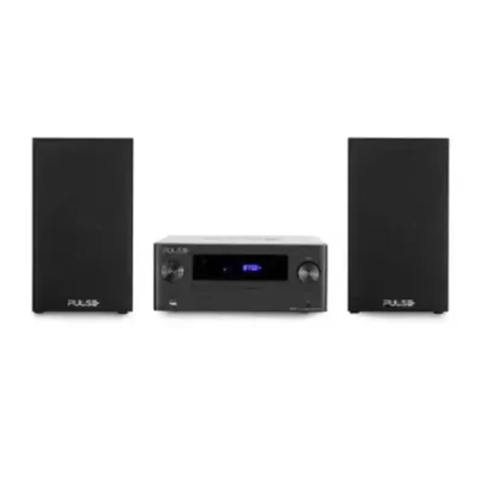 PULSE MINI SYSTEM SP387 250W CD/BT/SD/FM