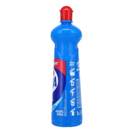 Limpador Multiuso Veja Azul 500ml 10% Desc 360-1