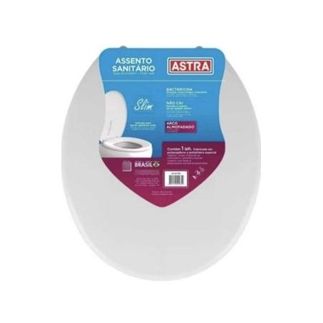 ASSENTO ASTRA SLIM ALMOFADADO FINO