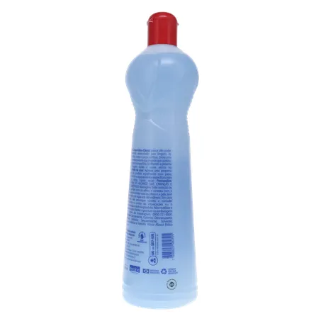 Limpa vidros deo line classico squ 500ml 360-21